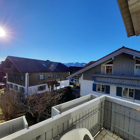 Appartement Gustis Bergglueck à Burgberg im Allgäu Extérieur photo