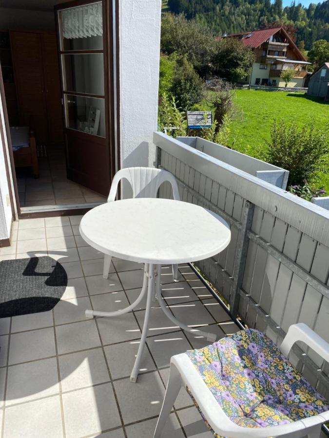 Appartement Gustis Bergglueck à Burgberg im Allgäu Extérieur photo