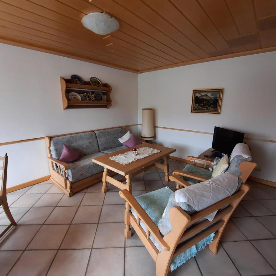 Appartement Gustis Bergglueck à Burgberg im Allgäu Extérieur photo