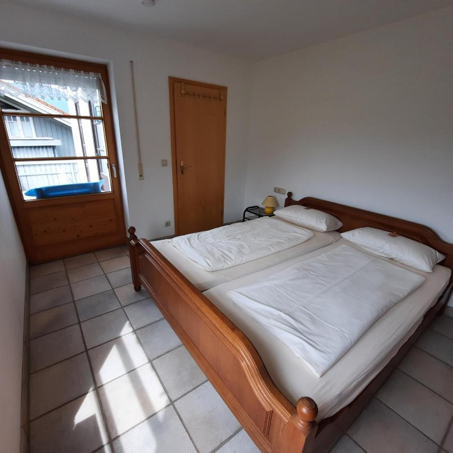 Appartement Gustis Bergglueck à Burgberg im Allgäu Extérieur photo