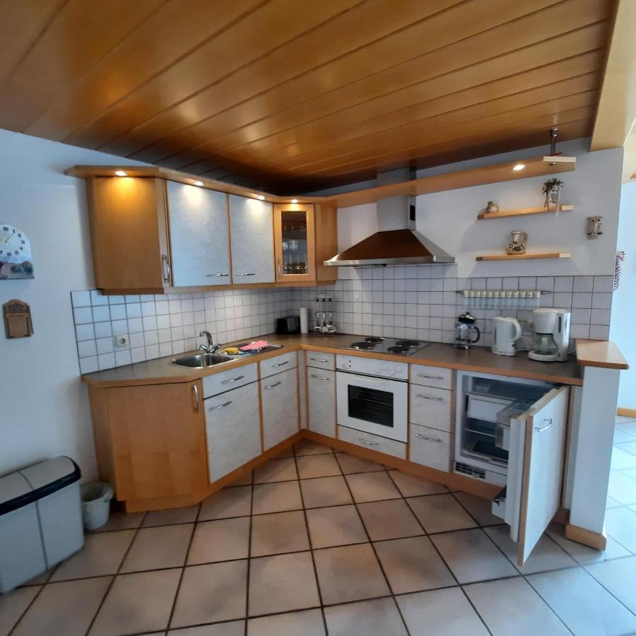 Appartement Gustis Bergglueck à Burgberg im Allgäu Extérieur photo
